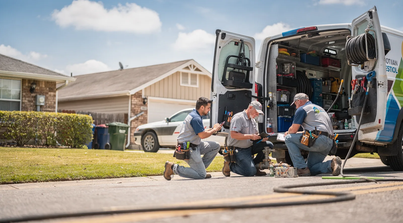 Emergency Plumber in Ellis Grove, IL near me